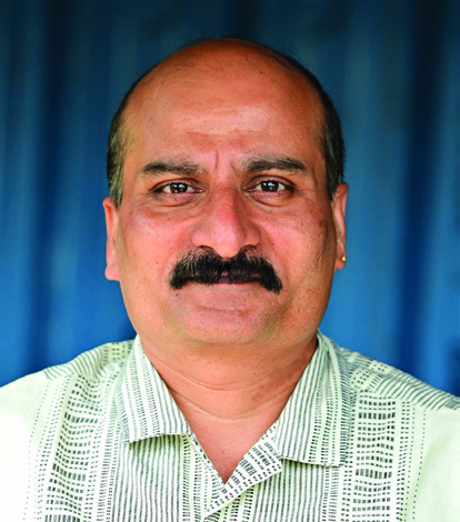 ಪರಮೇಶ್ ಕೆ.ವಿ.